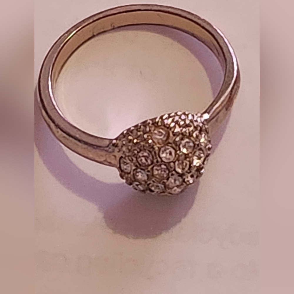 NRT Ring, size 7.5